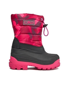 Зимние ботинки, розовый Cmp