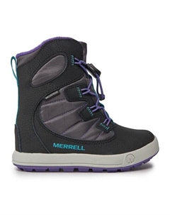 Зимние ботинки, черный Merrell