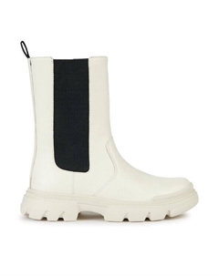 Ботинки, экрю Geox