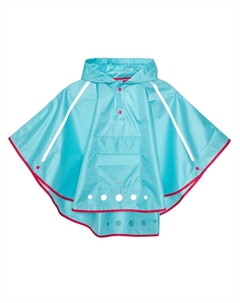 Дождевик, синий Playshoes