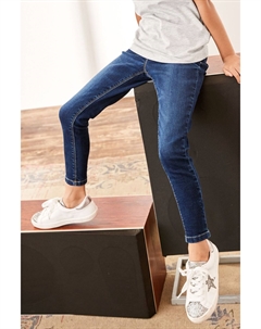 Джеггинсы (3–16 лет), синий Next