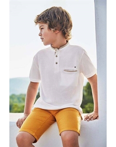 Шорты, желтый Mayoral