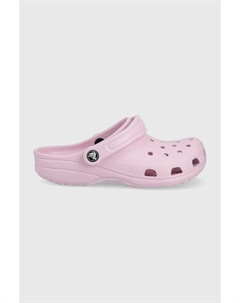 Детские тапочки, роза Crocs