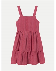 Платье стандартного кроя, розовый Mayoral