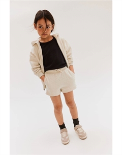 Толстовка с капюшоном, бежевый H&m