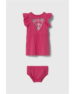 Платье для новорожденного, роза Guess