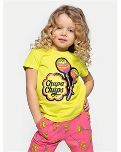 Футболка стандартного кроя, зеленый Coccodrillo