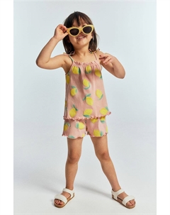 3 пары шорт из джерси, розовый H&m