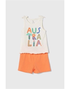 Детский комплект, оранжевый Zippy