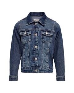 Джинсовая куртка, синий Only