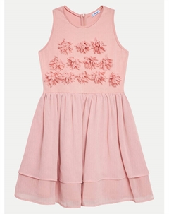 Платье стандартного кроя, розовый Mayoral