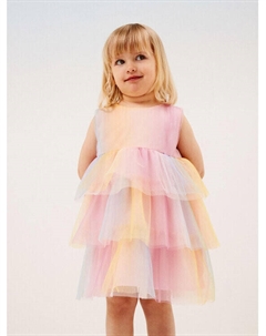 Платье стандартного кроя, мультиколор Name it