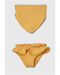 Детские плавки для плавания, желтый Zippy