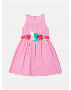 Платье стандартного кроя, розовый Mayoral