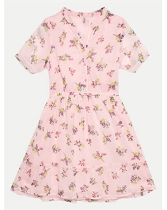 Платье стандартного кроя, розовый Kids only