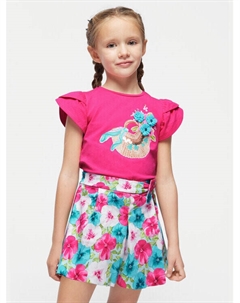 Шорты стандартного кроя, мультиколор Mayoral