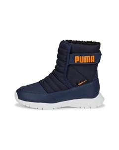 Водонепроницаемые ботинки на липучке, синий Puma