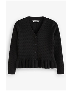 Кардиган, черный Clarks