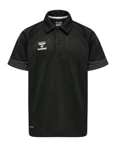 Рубашка-поло, цвет black Hummel