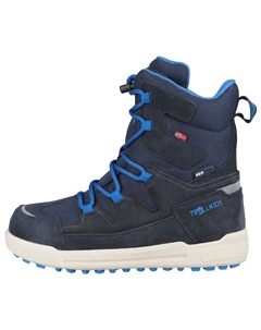 Зимние ботинки Kid's Finnmark Winter Boots, цвет Navy/Medium Blue Trollkids