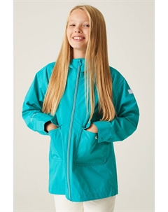 Водонепроницаемая куртка для девочек Beylina, синий Regatta