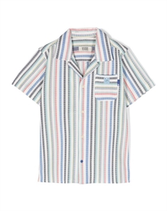 Рубашка в полоску, белый Scotch&soda