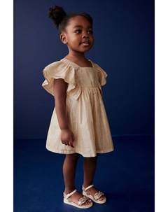 Блестящее праздничное платье (от 3 месяцев до 8 лет), желтый Next