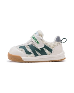 Обувь для малышей, кроссовки, бежевый/красный Ebmini