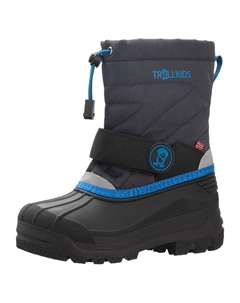 Сапоги Winters Telemark, темно-синий Trollkids