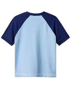 Рашгард Recycled Stripe, мультиколор Janie and jack