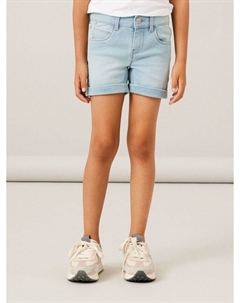 Шорты бермуды, светло-синий Name it