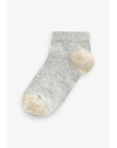 Комплект носков RICH, 7 пар, коричневый Next