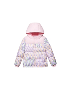Kids Пуховик/пуховик, цвет Full Print 2 Fila