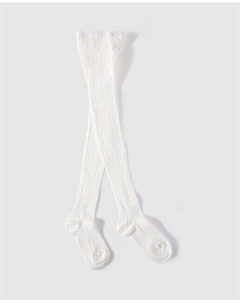 Ребристые колготки, бежевый Condor