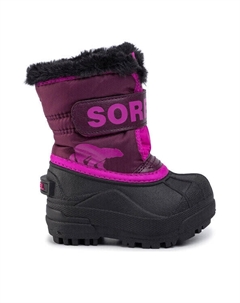 Зимние ботинки, розовый Sorel