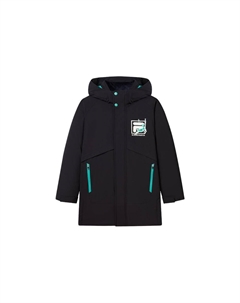 Kids Пуховик/пуховик, цвет Navy Fila