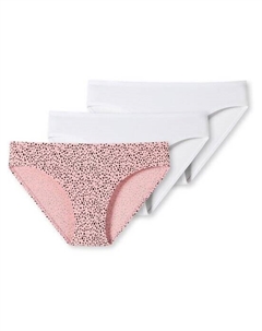 Комплект трусов, 3 пары, детские, мультиколор Schiesser