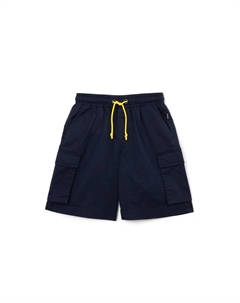 Повседневные брюки, темно-синий Gulliver