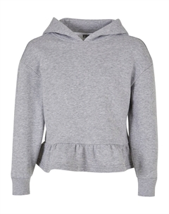 Толстовка, пятнистый серый Urban classics