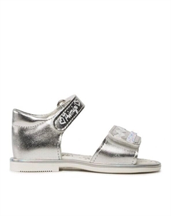Сандалии, серебряный Primigi