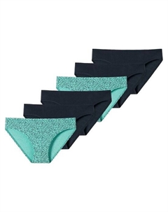 Трусы 95/5 органический хлопок, мультиколор Schiesser