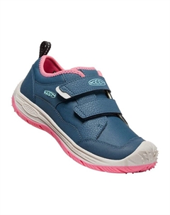 Кроссовки, синий Keen