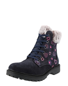 Ботинки ASHA, морской синий Lico