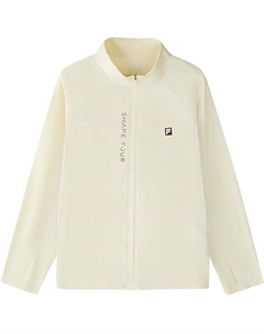 Детская куртка ФИЛА, цвет Yellow Fila