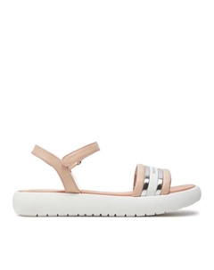 Сандалии T4A2-33245-0371, розовый Tommy hilfiger