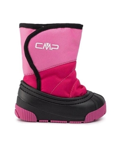 Зимние ботинки, розовый Cmp