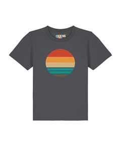 Футболка, серый Watapparel