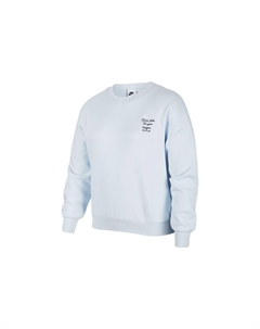 Детская толстовка, цвет Blue Tint/Blue Joy/Playful Pink/Opti Yellow Nike