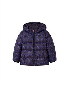 Пуховик TD, цвет Full Print 2 Fila