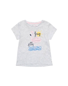 Топ, пятнистый серый Minoti